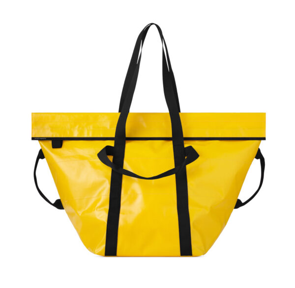 Heavy-duty shoulder bag