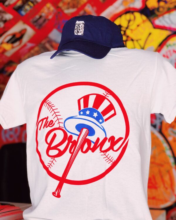 Bronx Native Yankee Tee