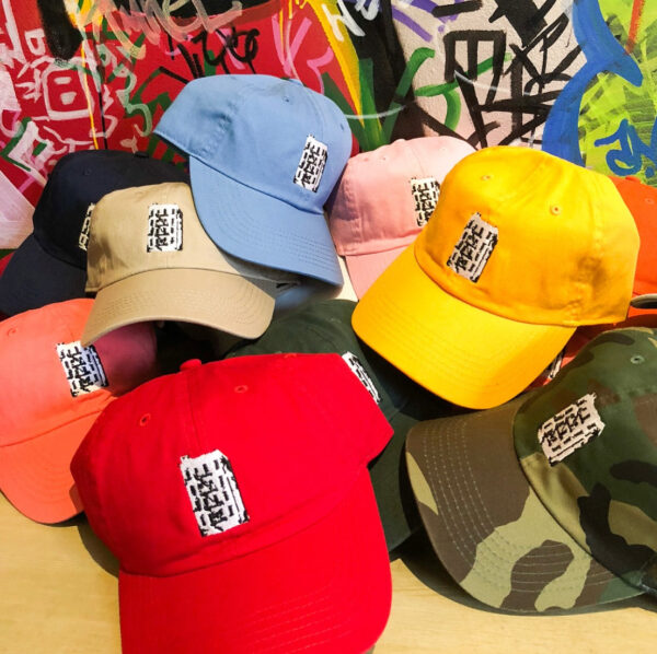 Bronx Native Logo Hats