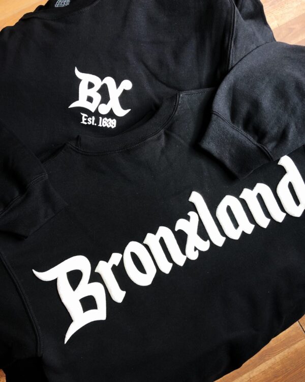 Bronxland Crewneck Sweater