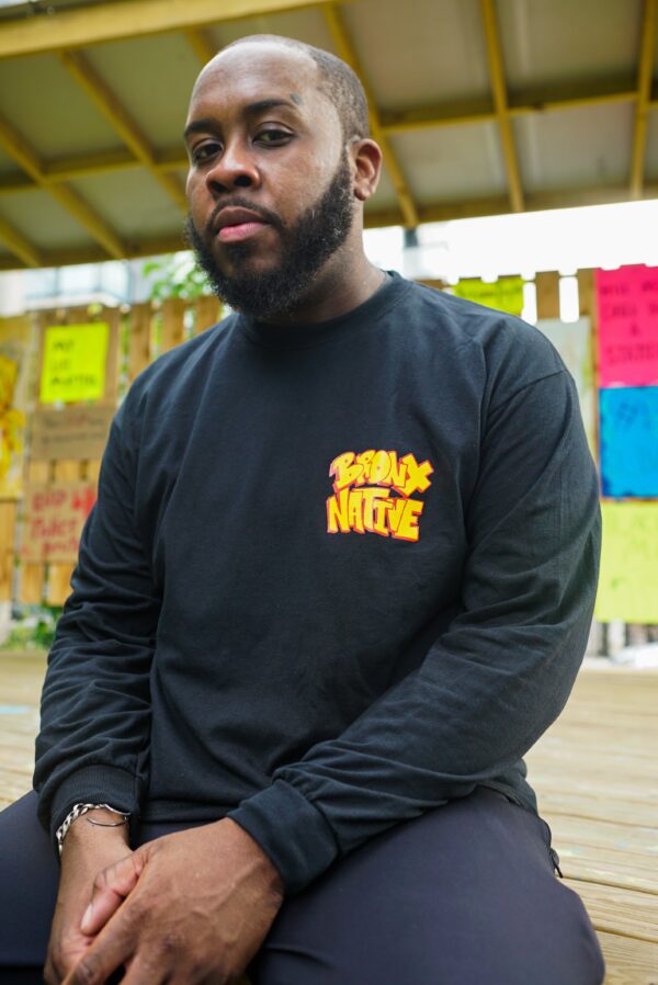 Bronx Native Long Sleeve