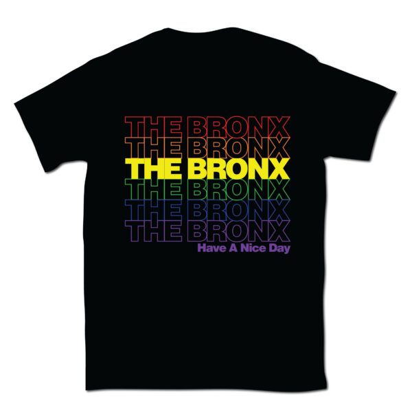The Bronx Pride Tee
