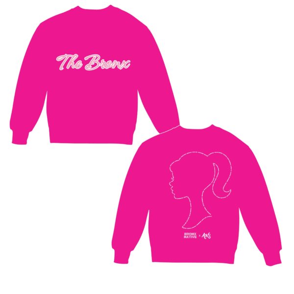 Bronx Barbie Sweater