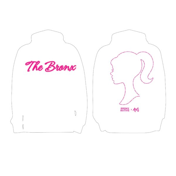 Bronx Barbie Hoodie