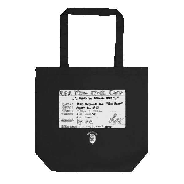 August 11th 1973 Tote Bag