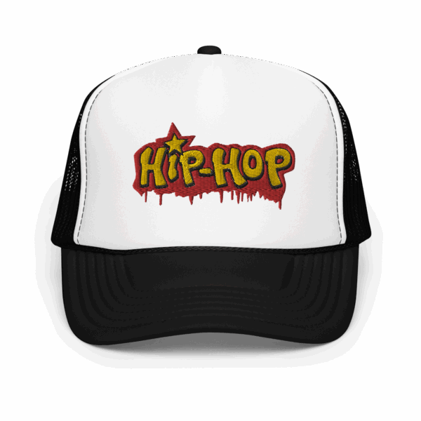 Hip-Hop Trucker