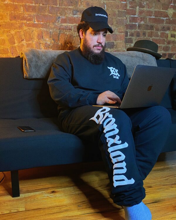 BRONXLAND Sweat Pants