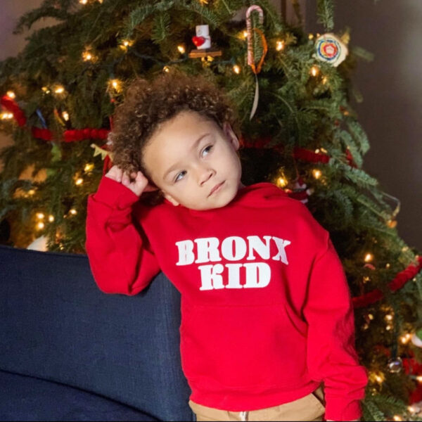 Bronx Kid Hoodie