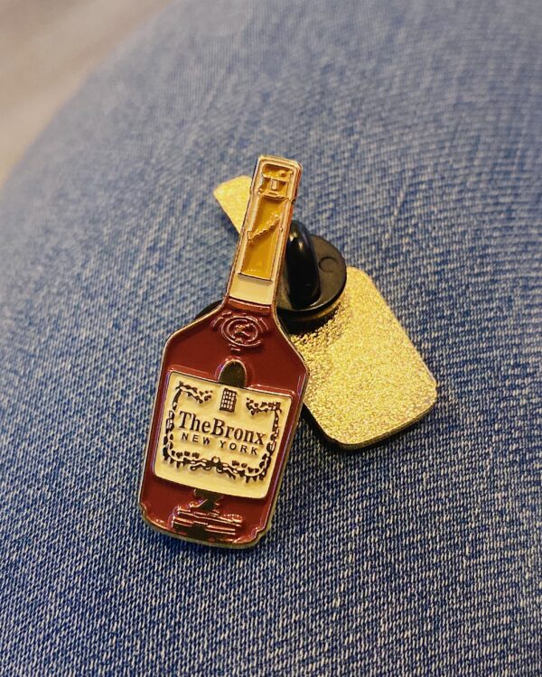 The Bronx Henny Pin