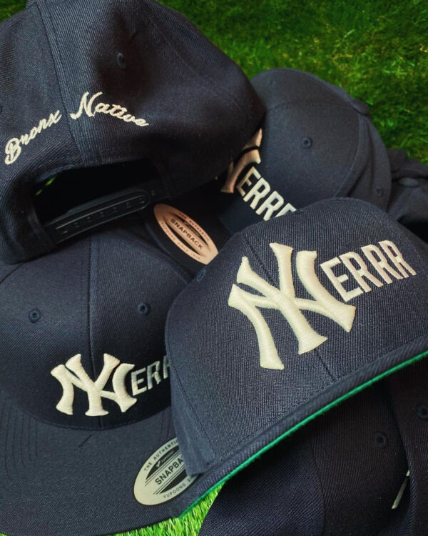 New YERRR Yankees Snapback