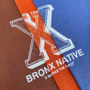 “X MARKS THE SPOT”