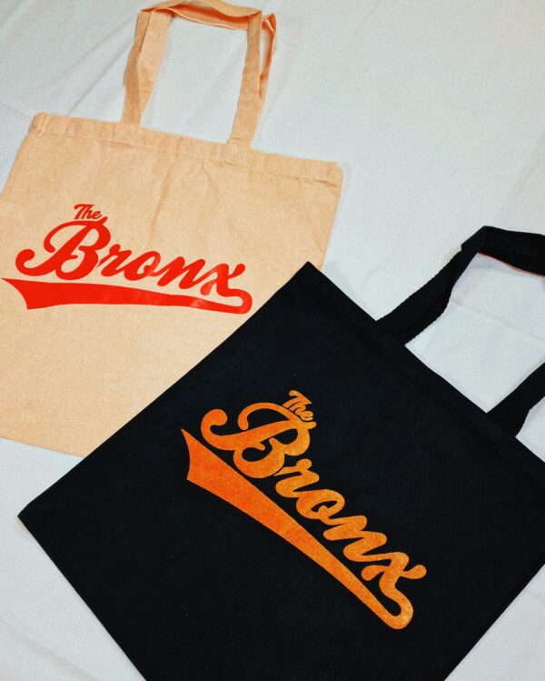 The Bronx Tote Bag