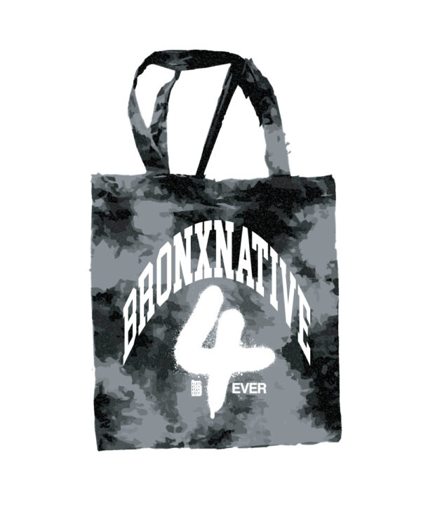 Bronx Native 4 Year Anniversary Tote Bag