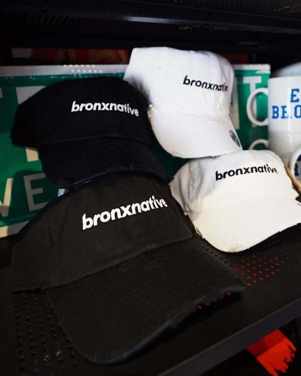 Bronx Native Dad Hat