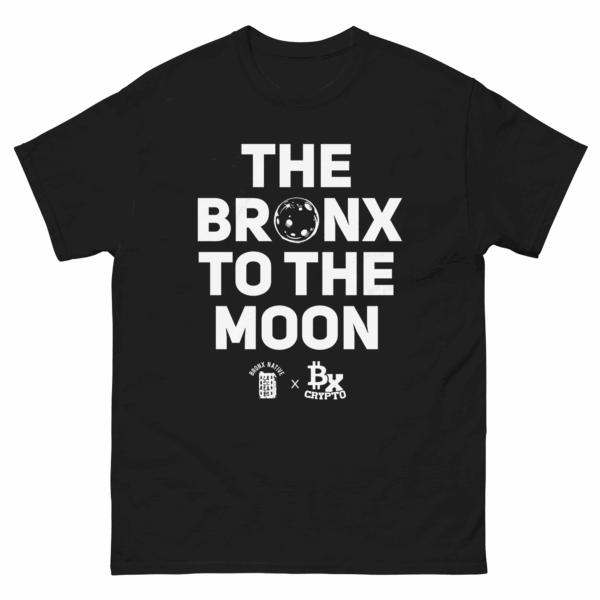 The Bronx to The Moon (Bronx Native x Bronx Crypto)