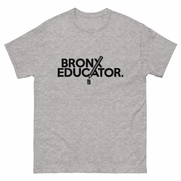BRONX EDUCATOR