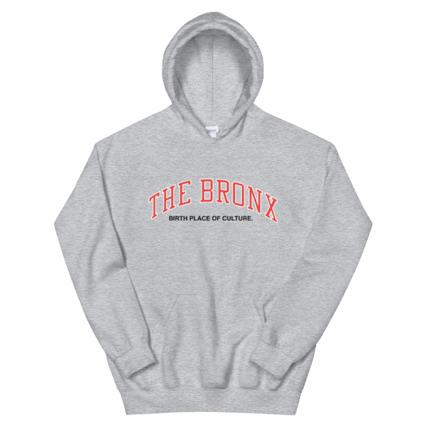 The Bronx Birthplace of Culture.