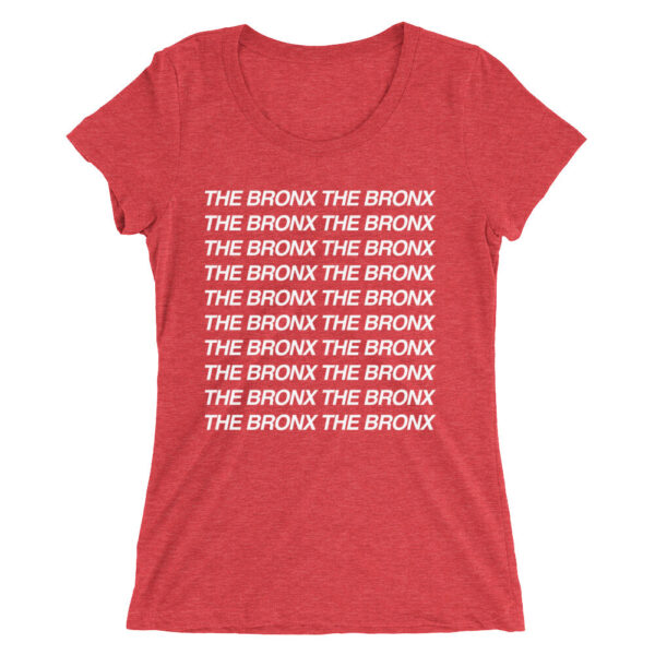 The Bronx The Bronx Women Tee