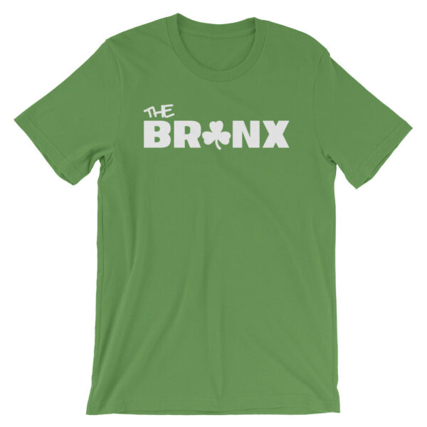 The Bronx St.Patrick T-shirt