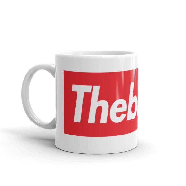 The Bronx Hype Beast Mug