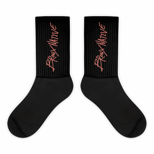Bronx Native Socks
