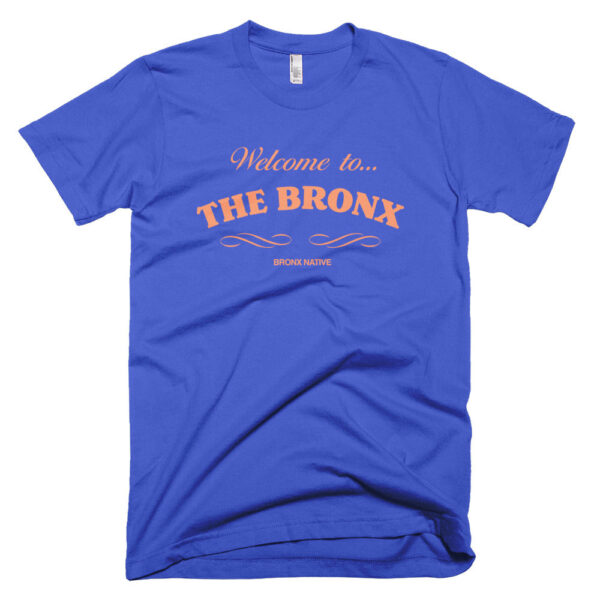 Welcome To The Bronx
