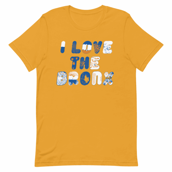 I Love The Bronx