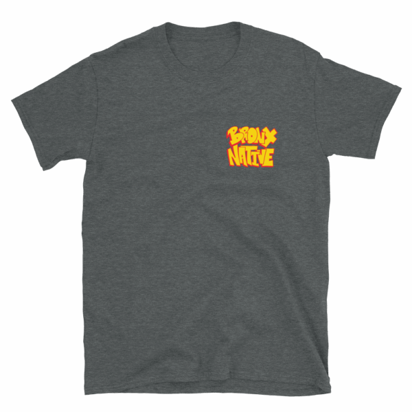 Bronx Native Bubble Letters