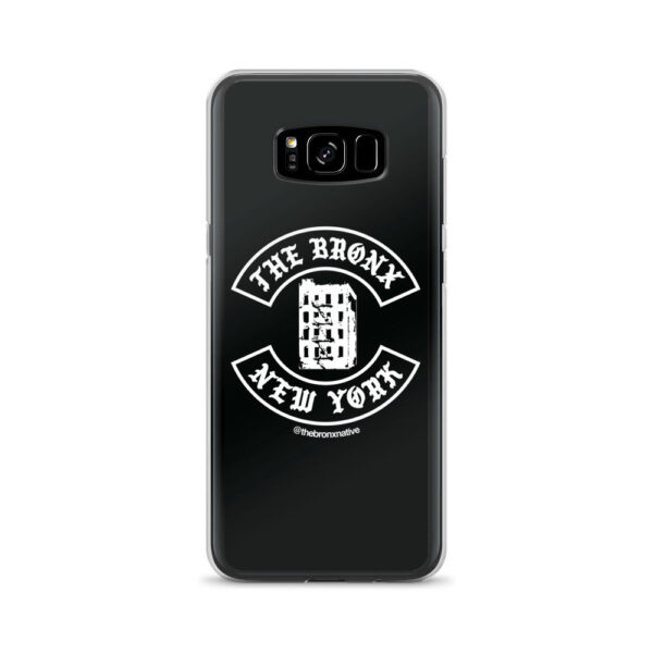 The Bronx New York Samsung Case