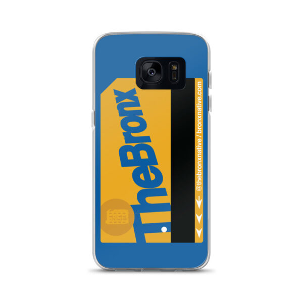 The Bronx MetroCard Samsung Case
