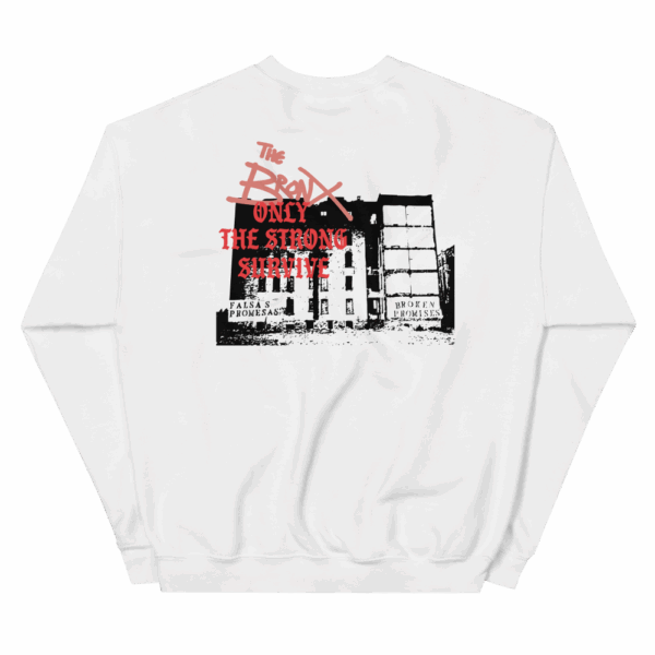 Only The Strong Survive