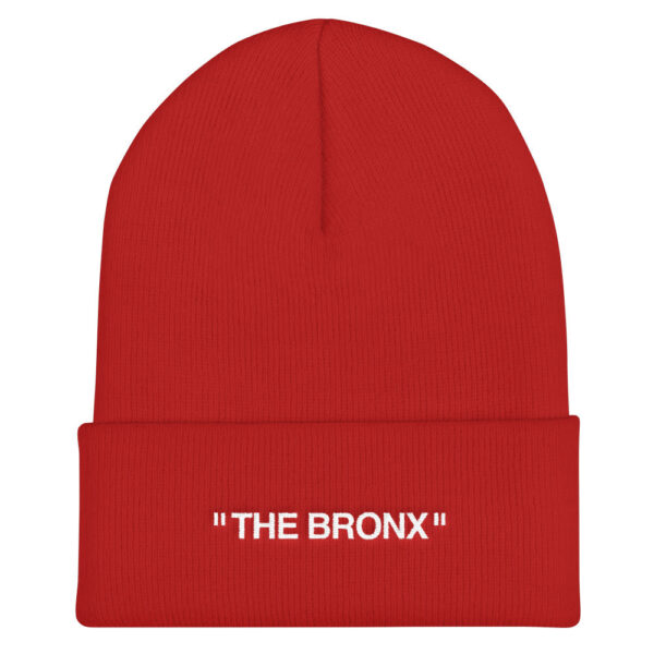 "THE BRONX"