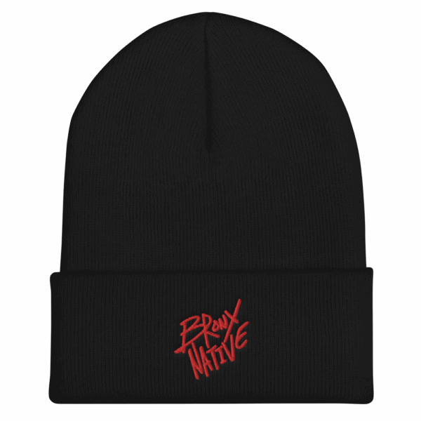 Bronx Native Beanie