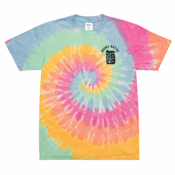 Bronx Native 5 Year Anniversary Tee