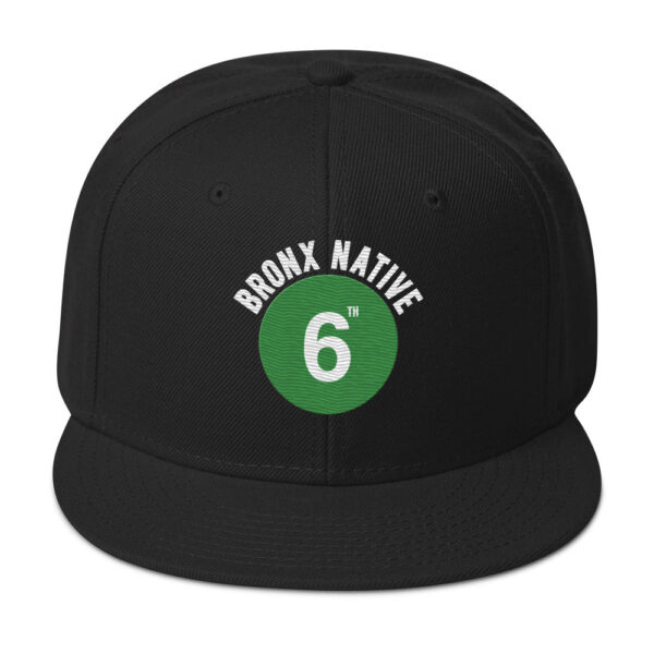 Bronx Native 6th Anniversary SnapBack