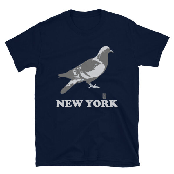 New York Pigeon