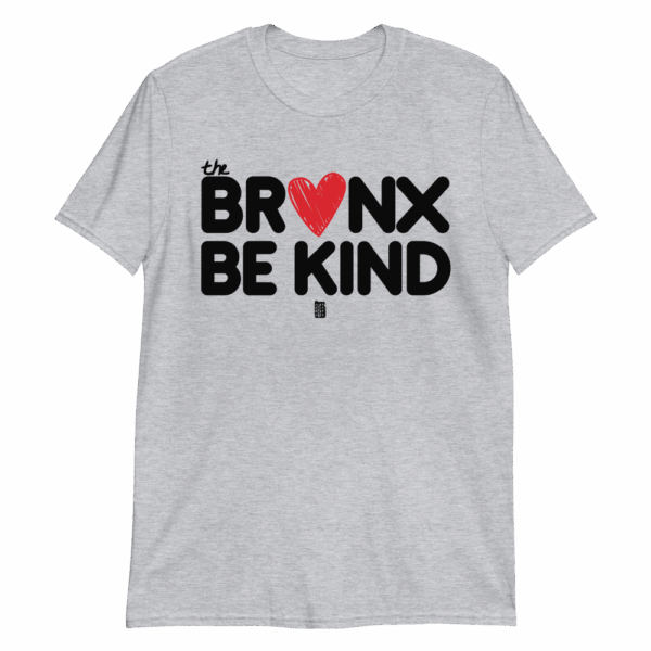 The Bronx Be Kind