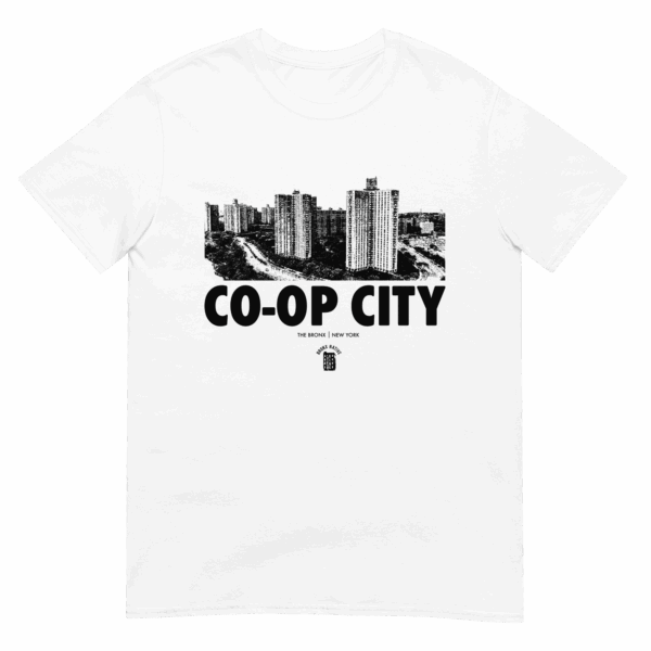CO-OP CITY TEE