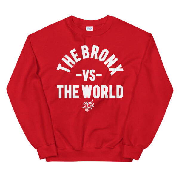 The Bronx VS The World
