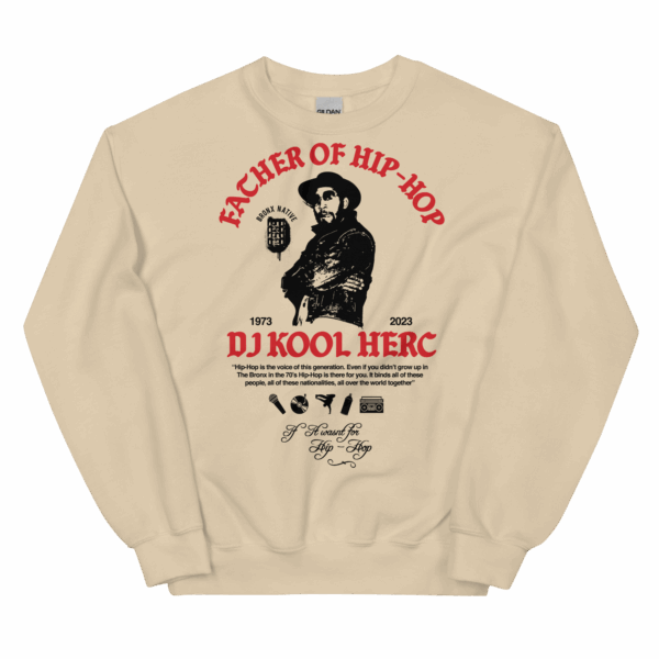 Father of Hip-Hop DJ Kool Herc