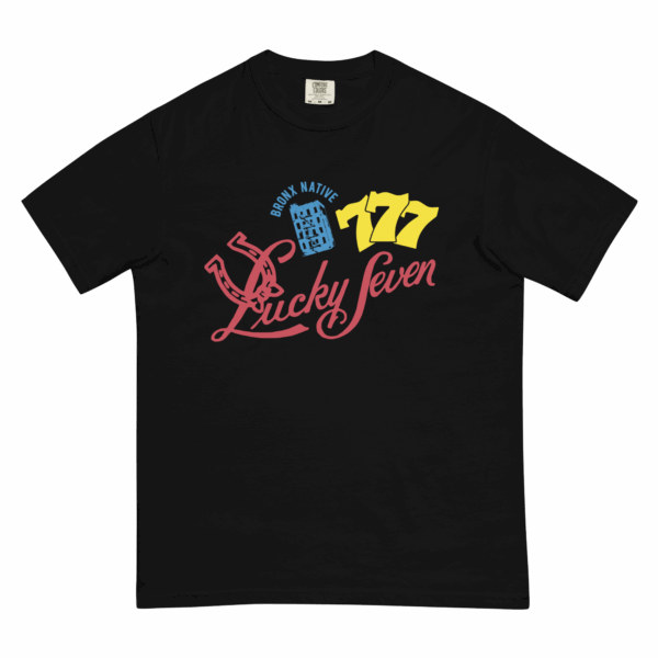 Bronx Native Lucky 7 T-shirt