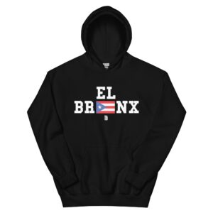 EL BRONX (PR) HODDIE