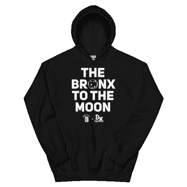 The Bronx to The Moon (Bronx Native x Bronx Crypto)