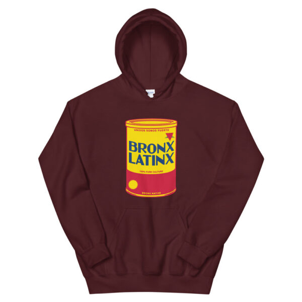 Bronx Latinx Hoddie