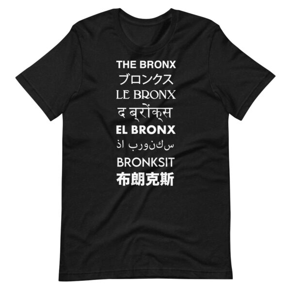 The Bronx Languages